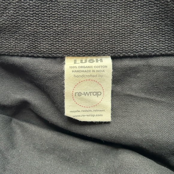 Lush Cotton Tote Bag - Picture 7 of 7